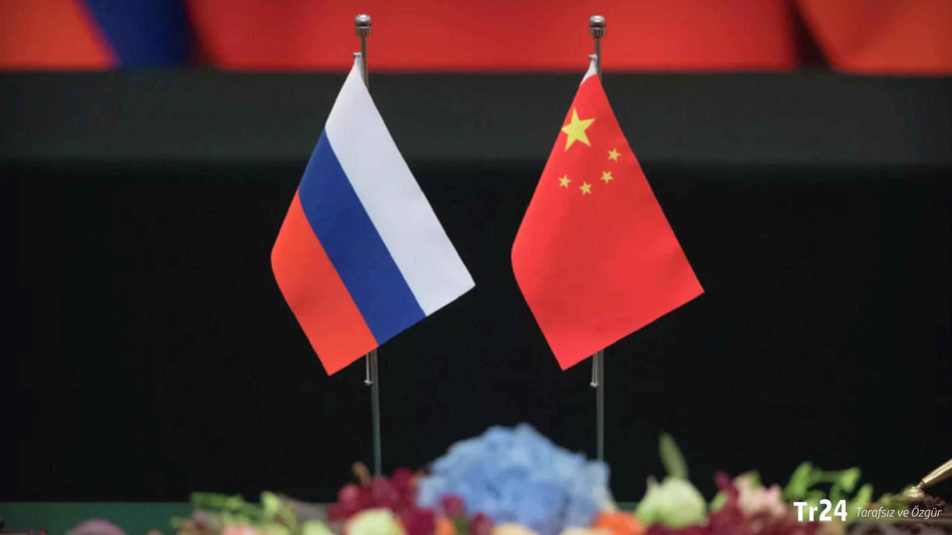 Manturov: Rusya ve Çin yatırım bağlarını güçlendirmeyi planlıyor