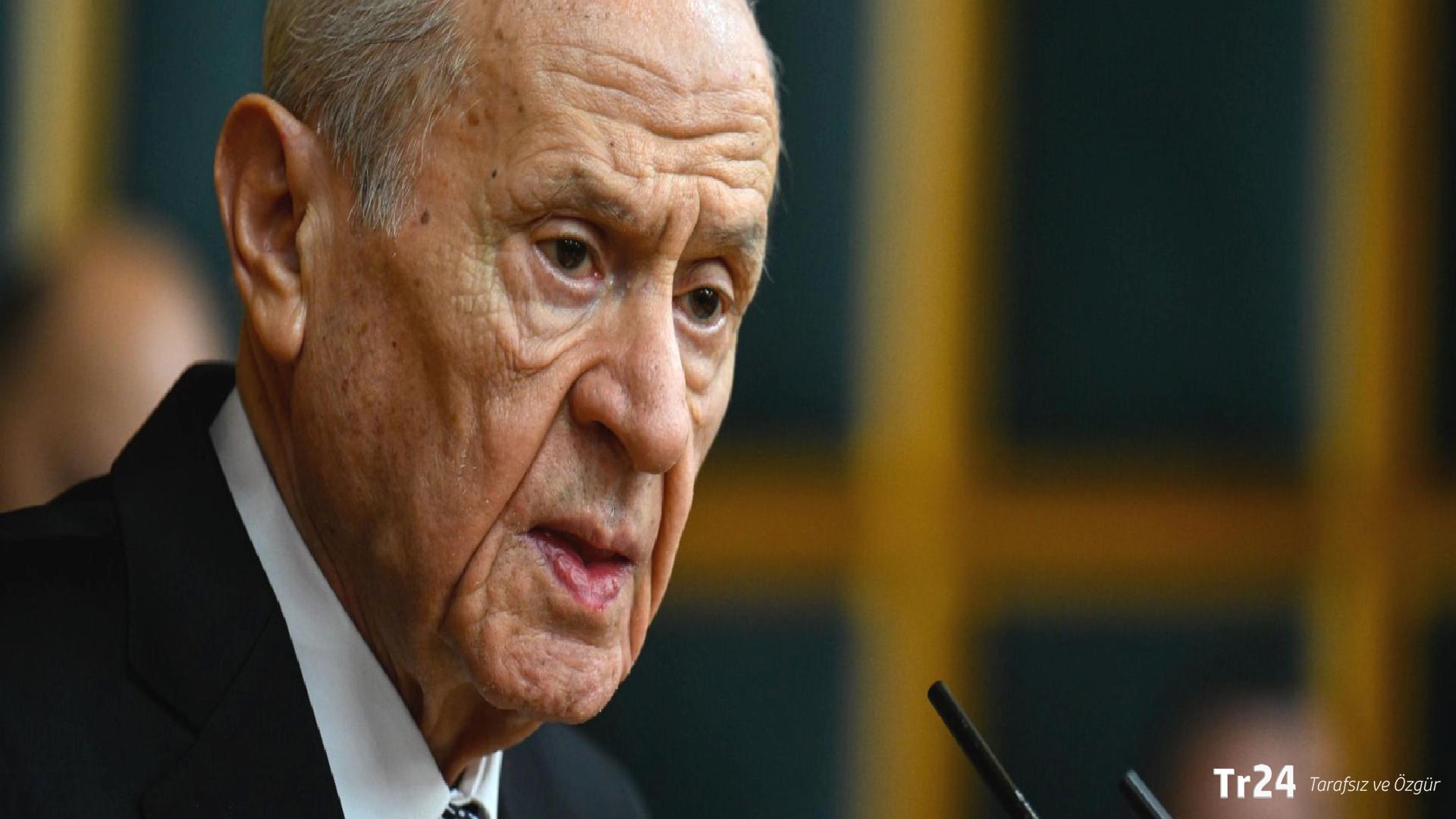 MHP lideri Bahçeli: Aziz Atatürk’ün emaneti asla zedelenmeyecek