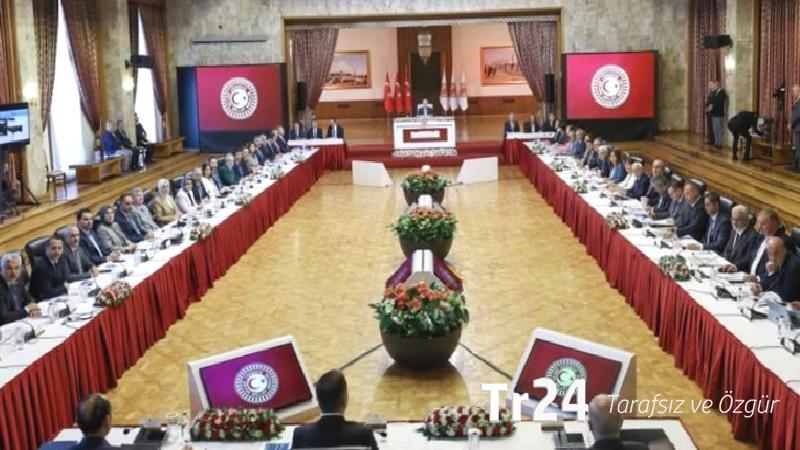 Milli Dayanışma, Kardeşlik ve Demokrasi Komisyonu yarın toplanıyor: Gündemde İmralı ziyareti var