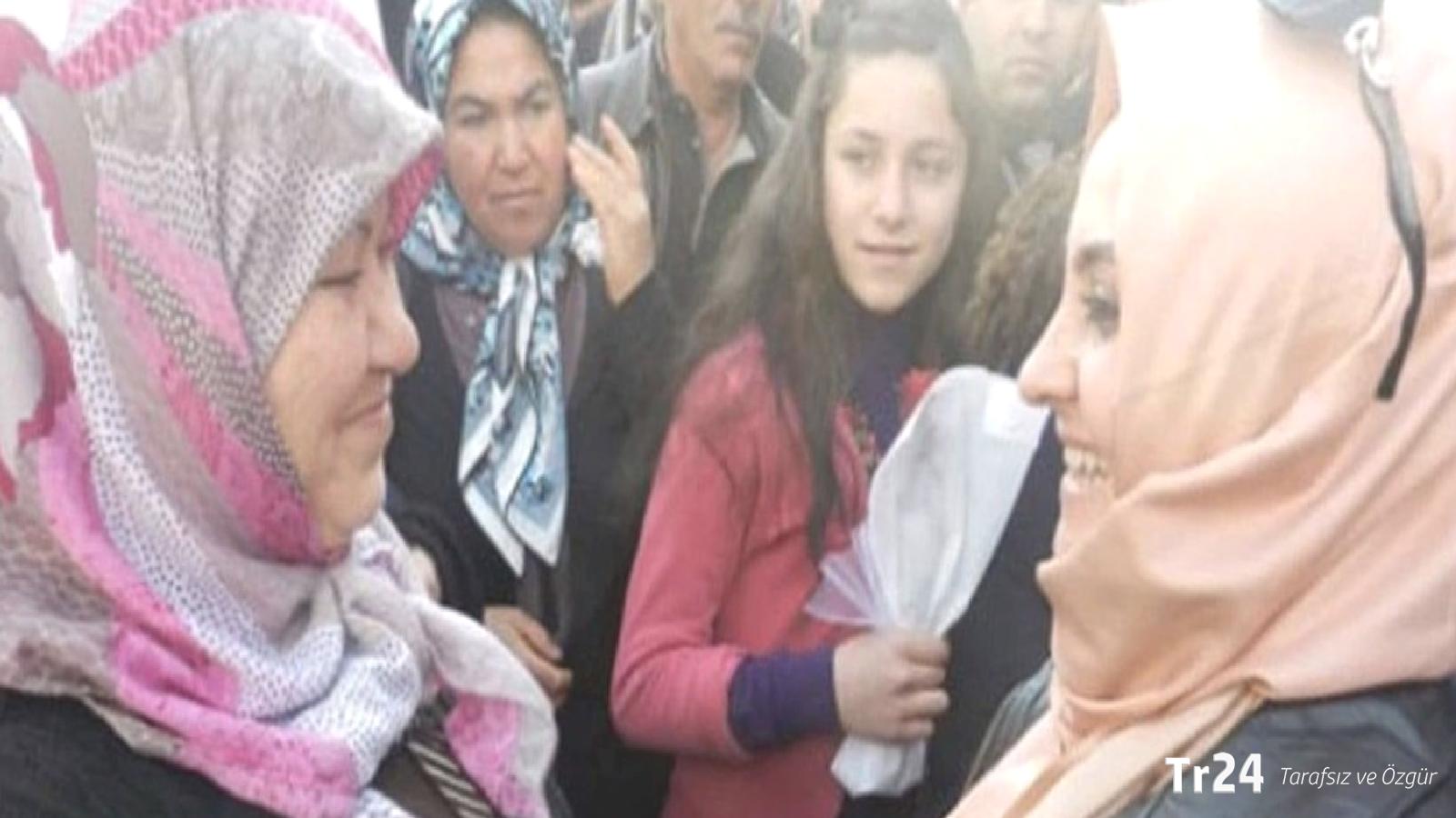 Milli Emlak Şube Müdürü Müzeyyen Yazıcı, gümrükten geçemeyen malları sattı ve tutuklandı: Ürünleri AKP teşkilatındaki sosyal yardım işlerine verdim
