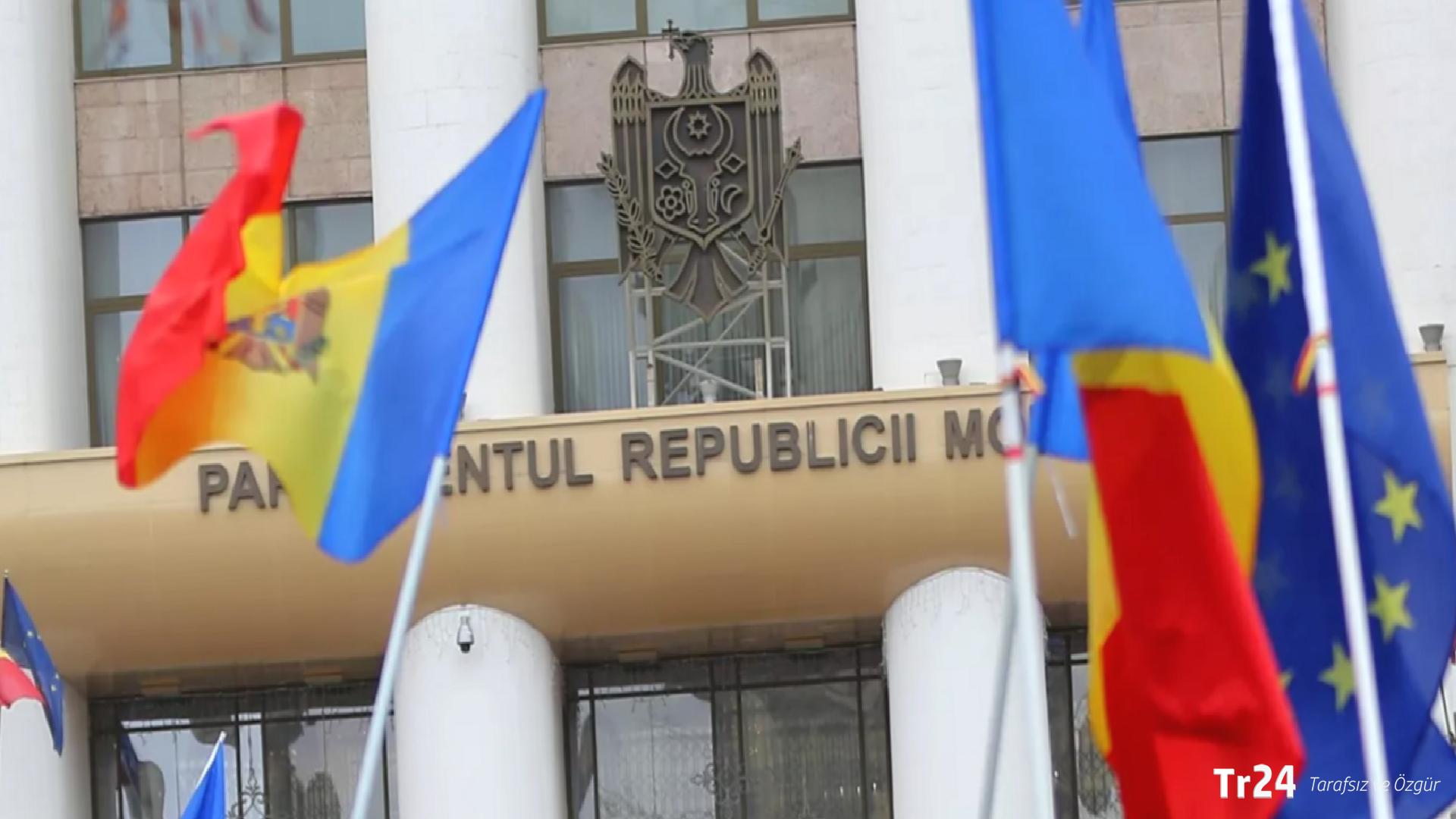 Moldova Parlamentosu yeni hükümeti onayladı