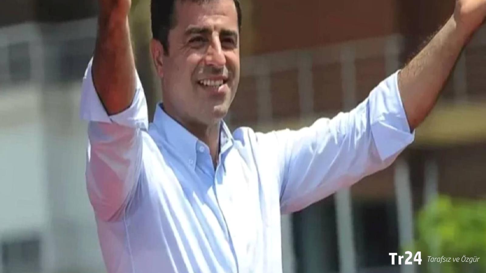 Murat Yetkin: Avrupa diyorsanız Demirtaş’ı bırakın!