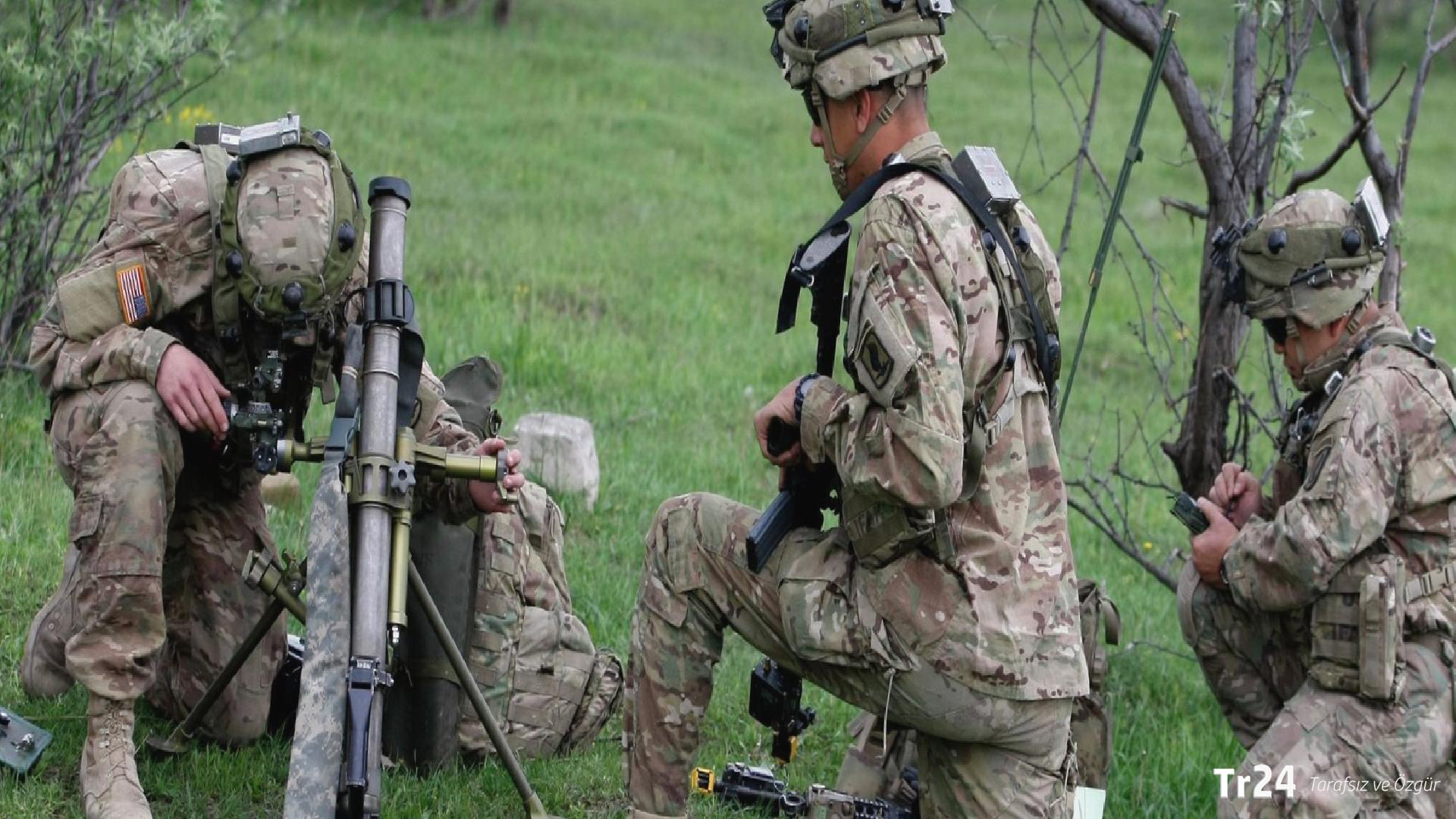 NATO tatbikatında kaza: Belçikalı asker hayatını kaybetti
