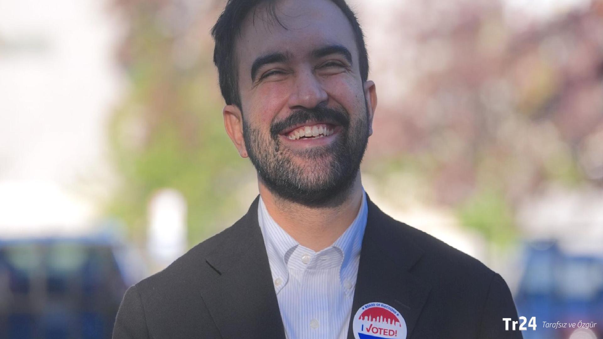 New York’un Yeni Belediye Başkanı Mamdani ve 50 Cent arasında tartışma çıktı