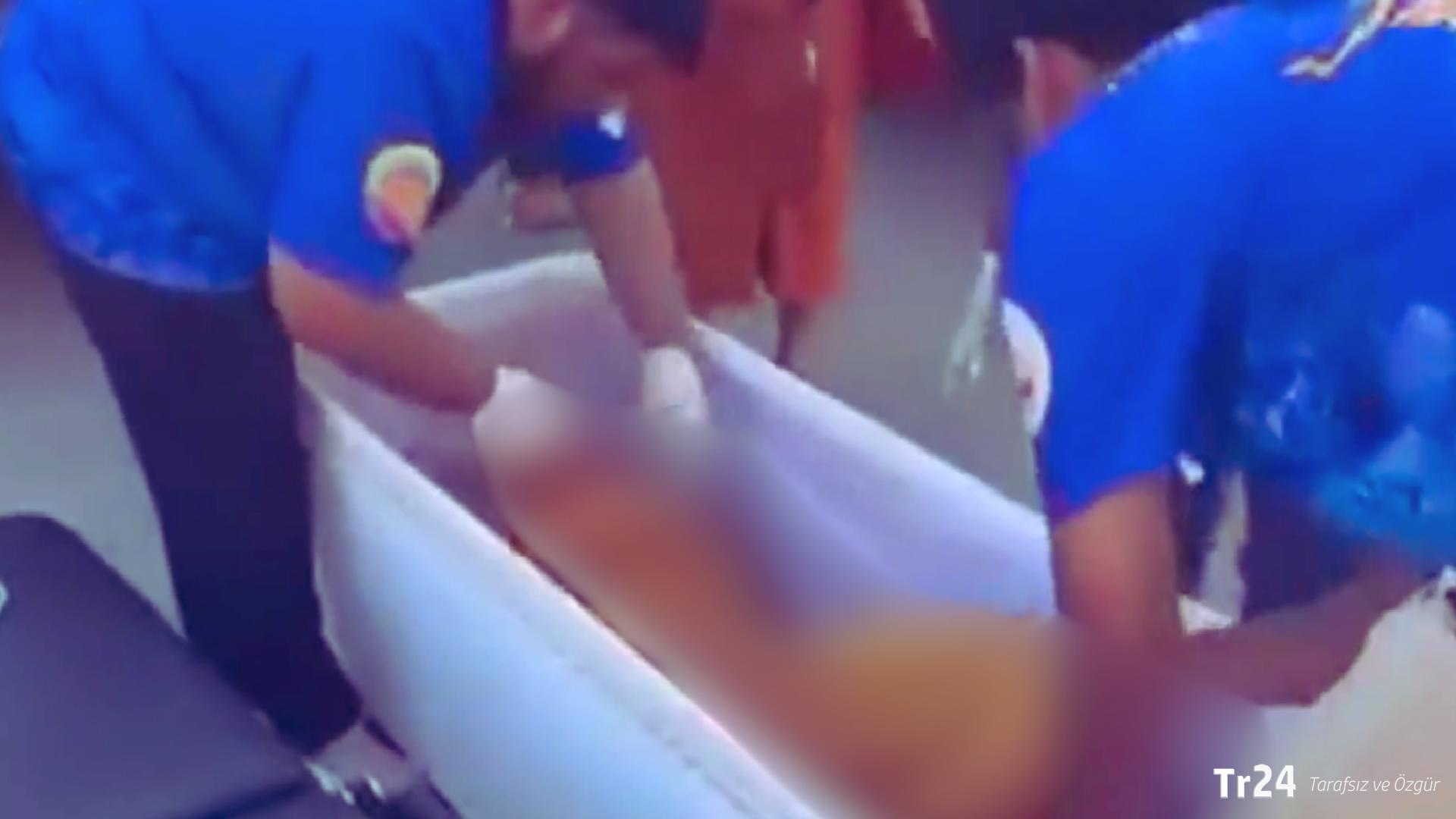 Öldü denilen Taylandlı kadın tapınakta yakılmadan önce tabutta canlı bulundu