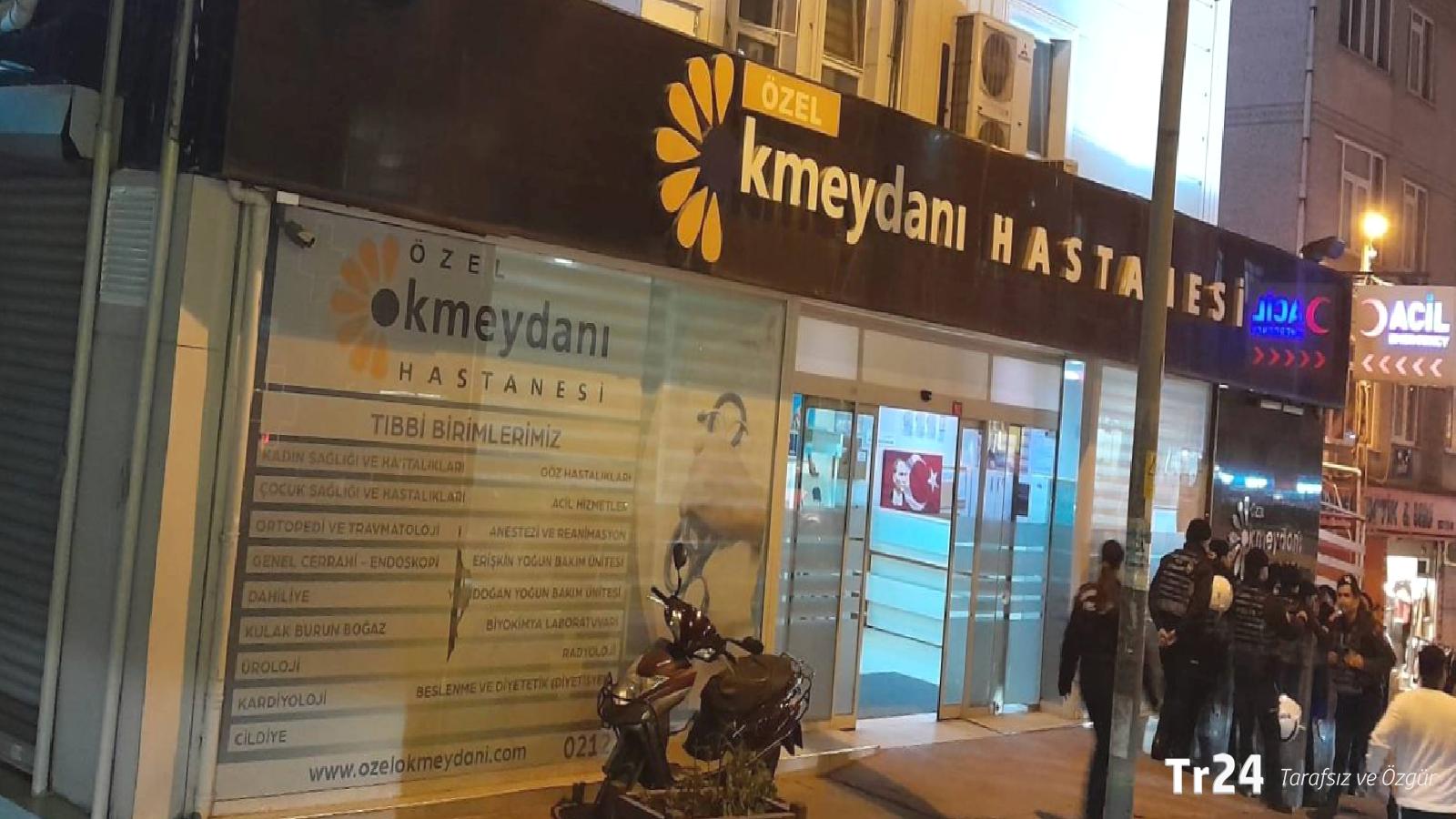 Özel Okmeydanı Hastanesi’nde 2 buçuk aydır maaşları ödenmeyen 200’e yakın çalışan işten çıkarıldı