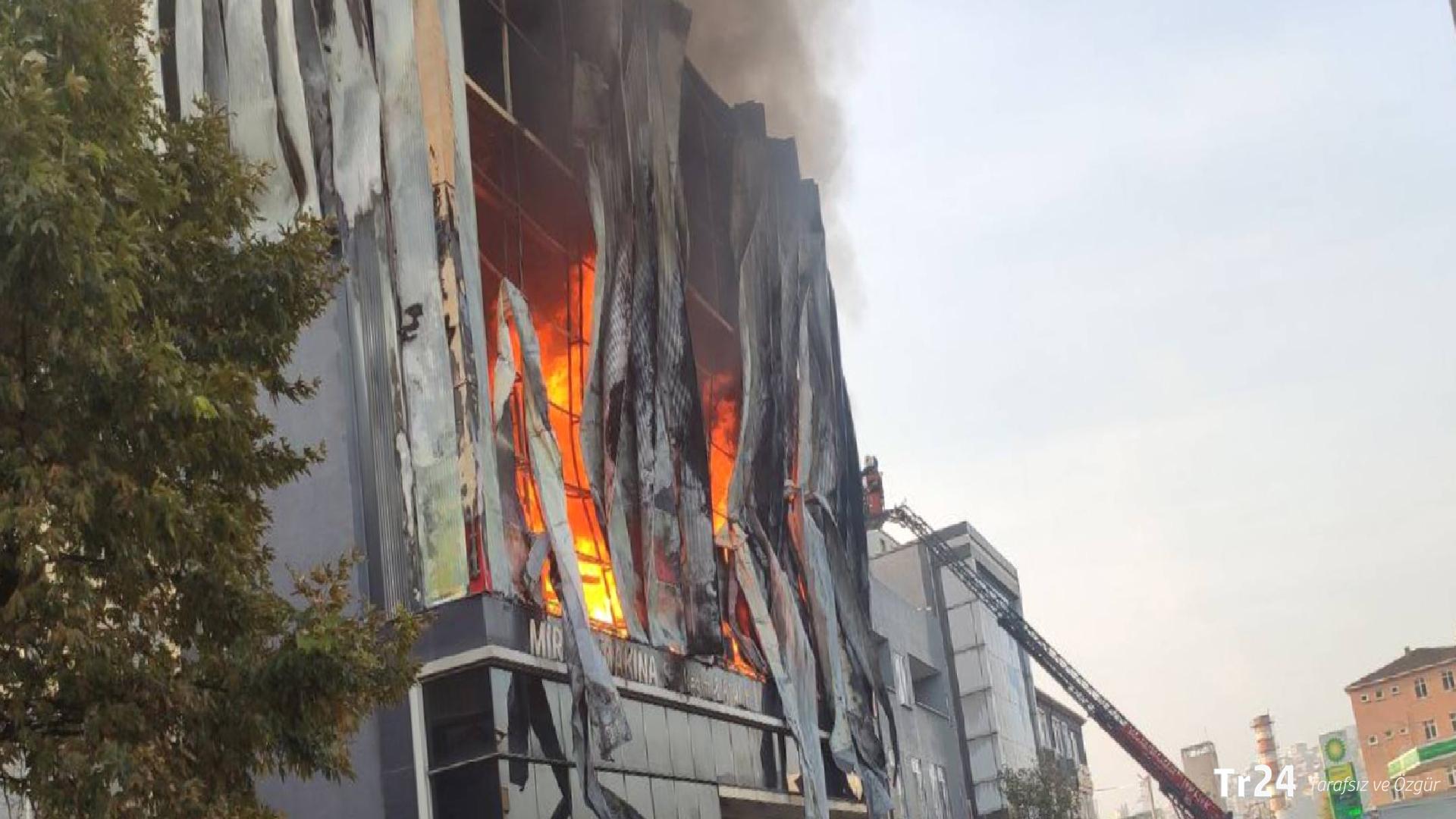 Parfüm doldurma fabrikasındaki patlamada 6 kadın işçi yaşamını yitirdi: Şirket sadece 3 yılda yüzde 66 kâr etmiş!