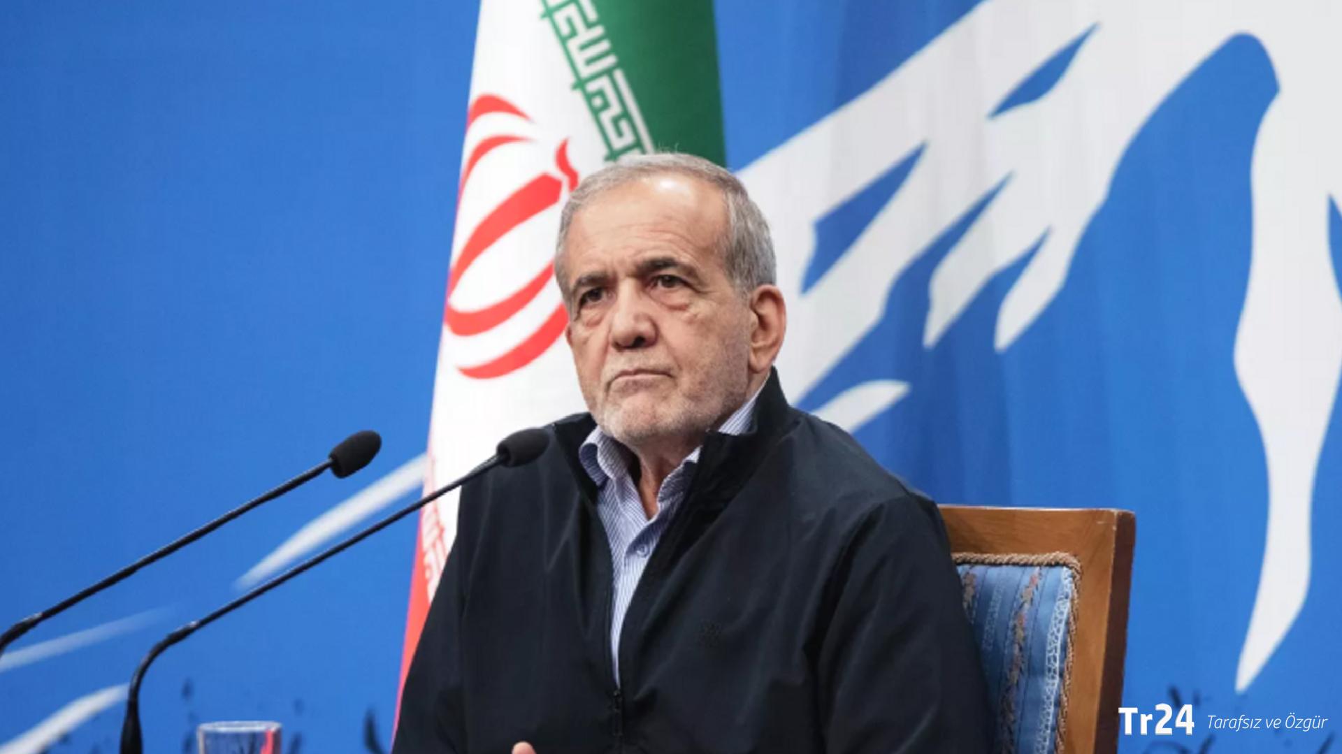 Pezeşkiyan: Yağmur yağmazsa suyumuz kalmayacak ve Tahran’ı boşaltmak zorunda kalacağız