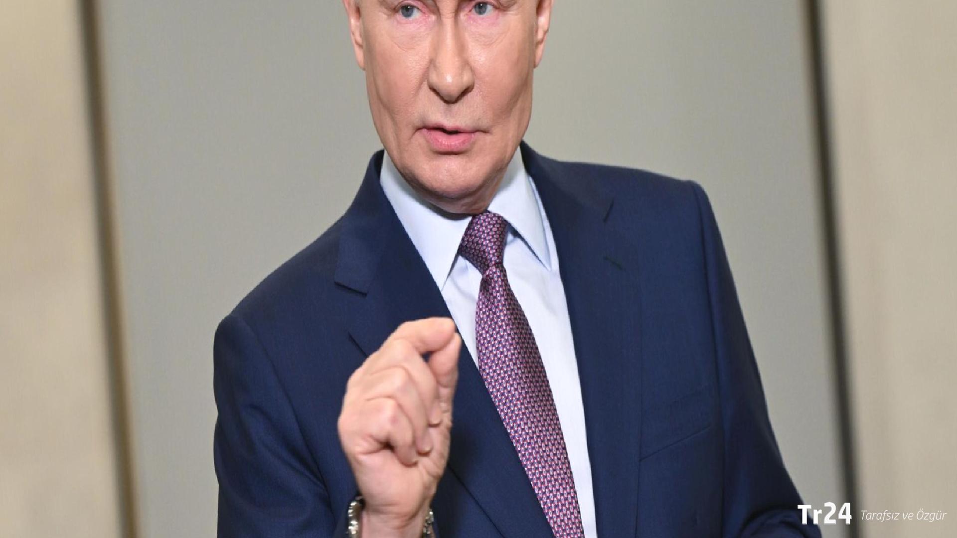 Putin: Spor çatışmaların veya jeopolitik anlaşmazlıkların esiri olmamalı