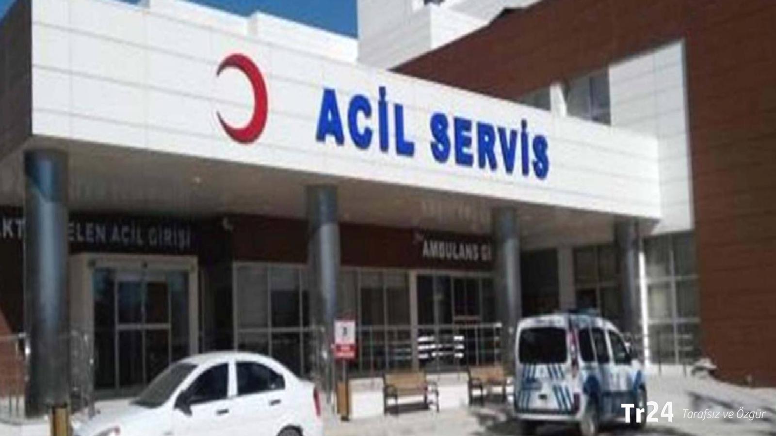 Rize’de gıda zehirlenmesi şüphesiyle 94 kişi tedavi altına alındı