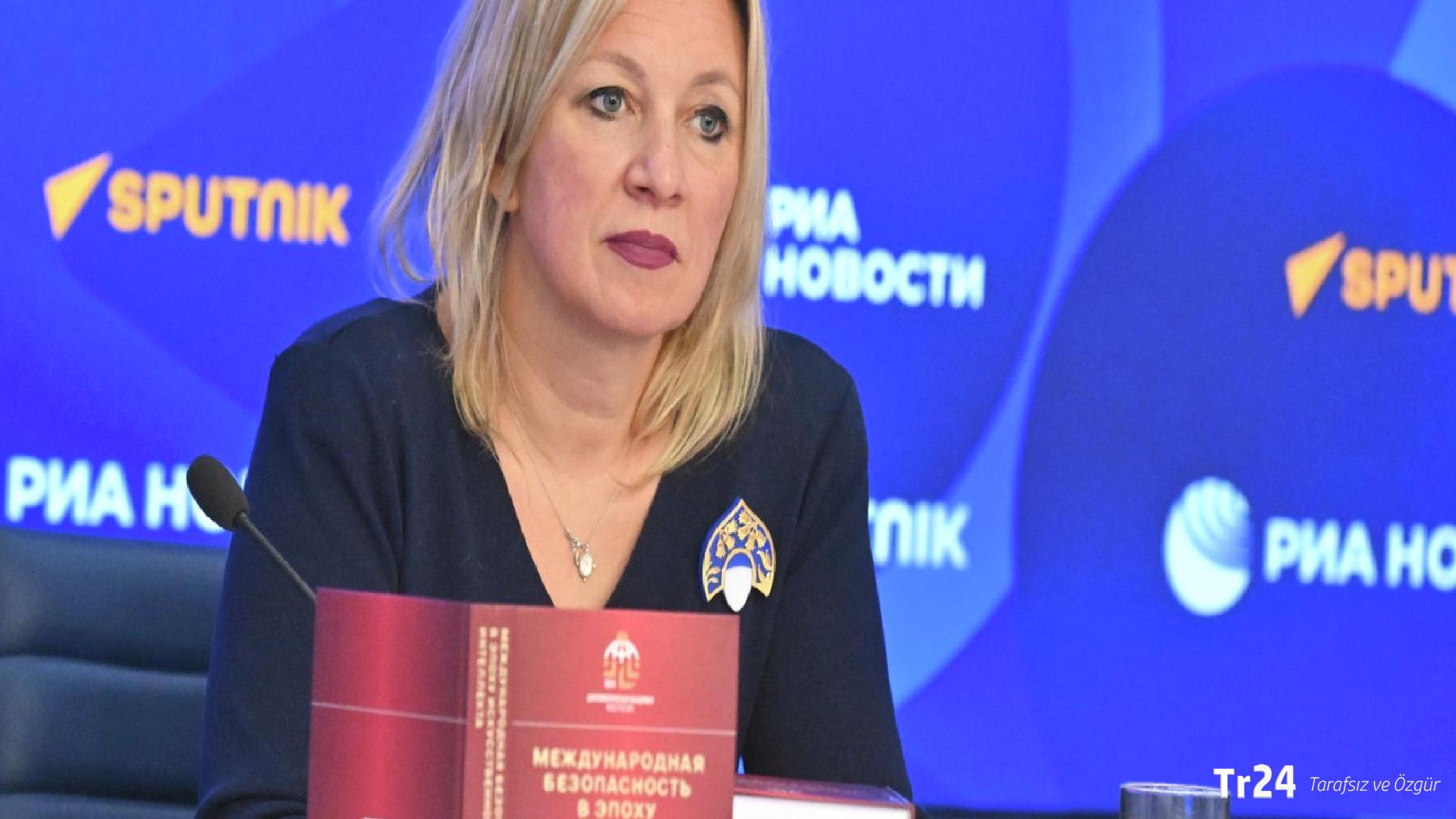 Rusya Dışişleri: Avrupa, Ukrayna’daki çatışmanın barışçıl çözümünü engellemeye çalışıyor