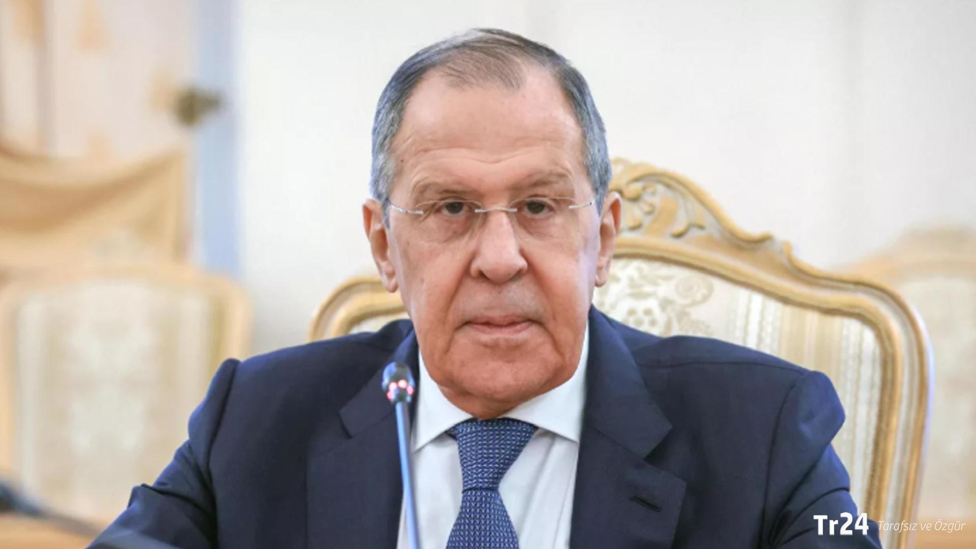 Rusya Dışişleri Bakanı Lavrov: Türkiye ve Belarus, Ukrayna’daki çözümde arabulucu olabilir
