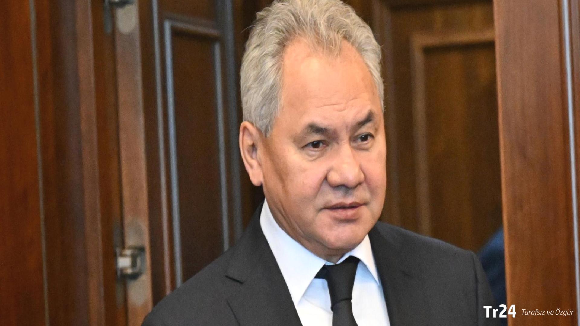 Rusya Güvenlik Konseyi Sekreteri Şoygu, Umman’da güvenlik konularını görüşecek