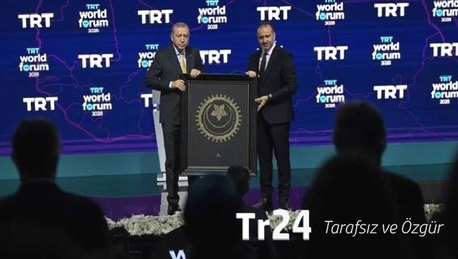 TRT Genel Müdürü Mehmet Zahid Sobacı:  Ahlaki ve stratejik duruşa, yayıncılık alanında güç katmak bizim görevimiz