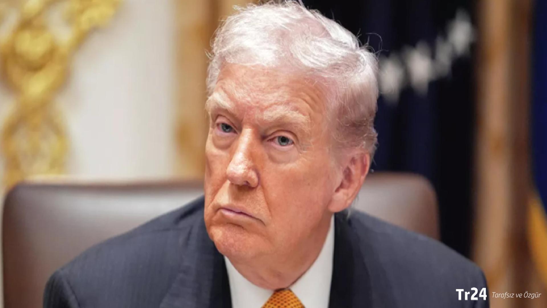 ‘Trump, Maduro ile görüşmeyi planlıyor’