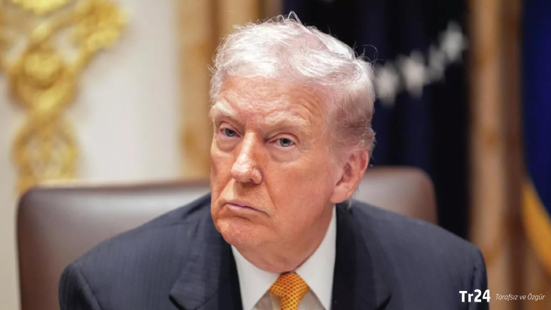 Trump: Modernize edilmiş B-2 bombardıman uçaklarından çok sayıda sipariş verdik