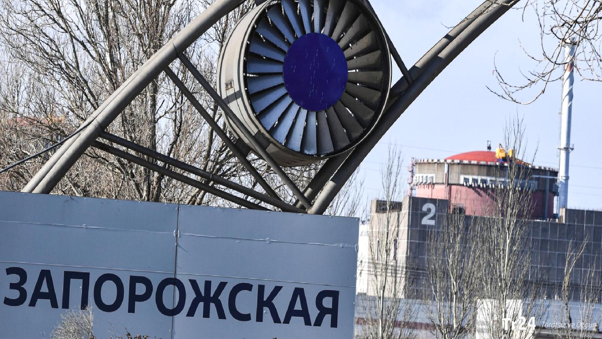 ‘UAEA, Zaporojye NGS’yi besleyen Dneprovskaya hattının kesildiği konusunda bilgilendirildi’