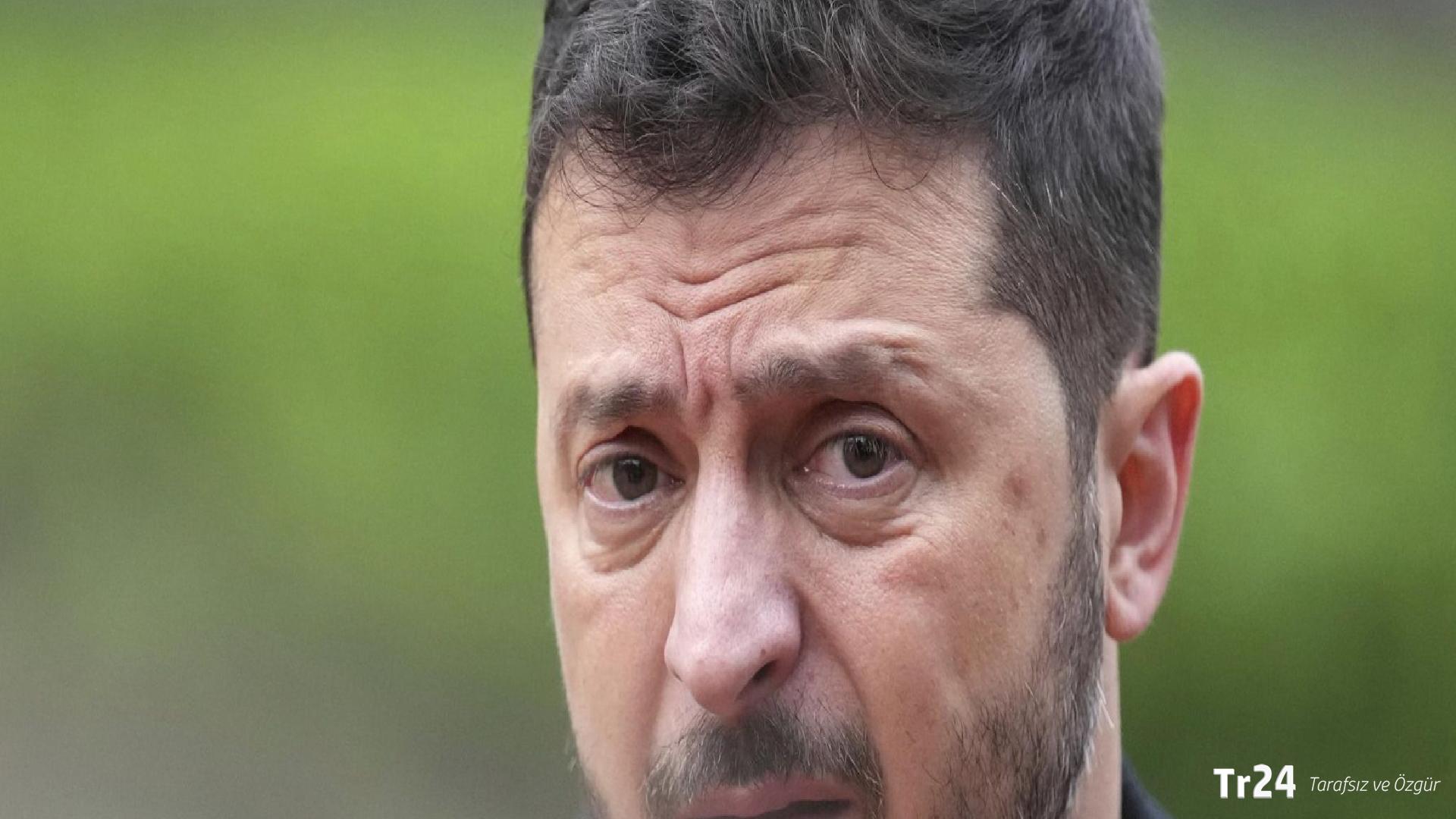 Ukrayna’daki skandal yolsuzluk davasında Zelenskiy’in adı da karıştı