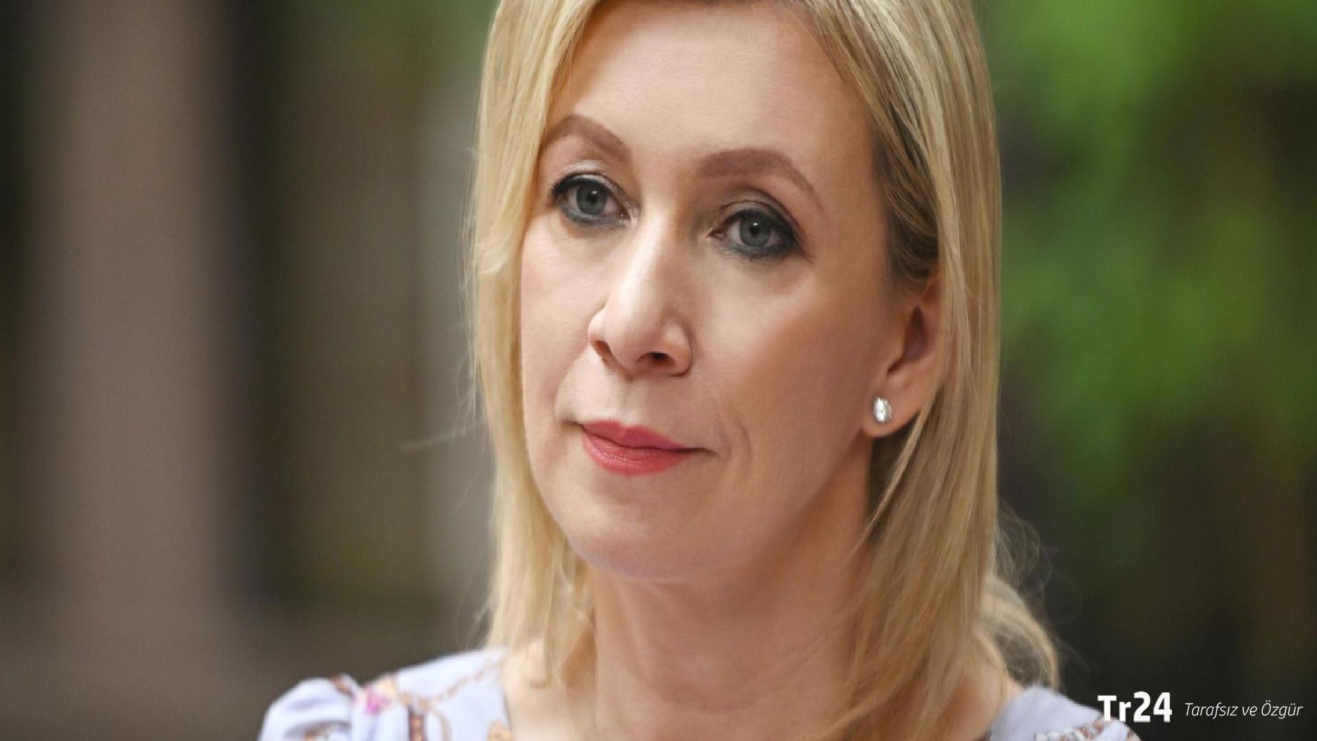 Zaharova: ABD Filipinler’de Ukrayna ordusuna paralı asker topluyor, vizeleri Almanya veriyor
