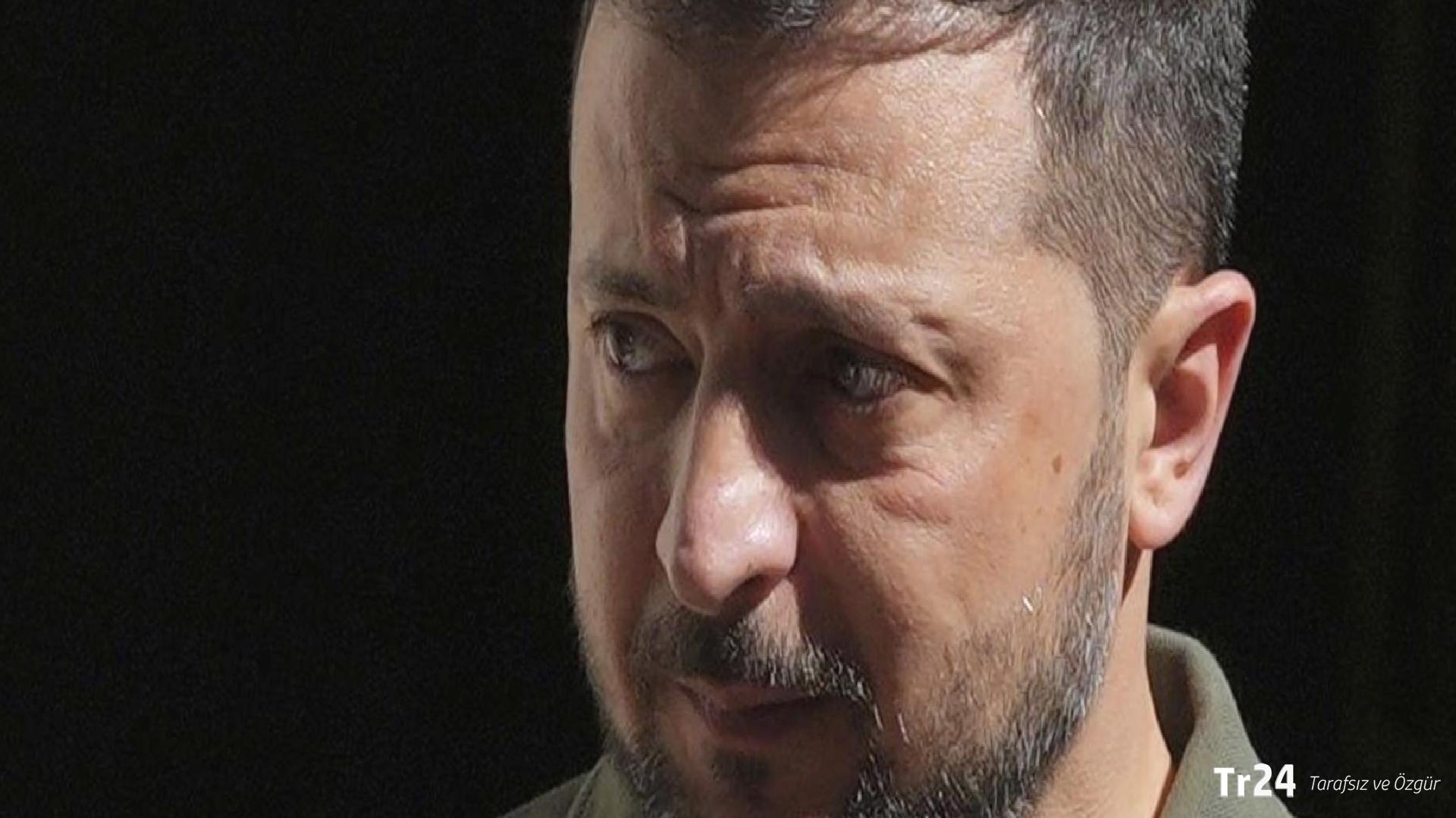 ‘Zelenskiy, ABD’nin Ukrayna için hazırladığı muhtemel barış planı taslağını resmen teslim aldı’