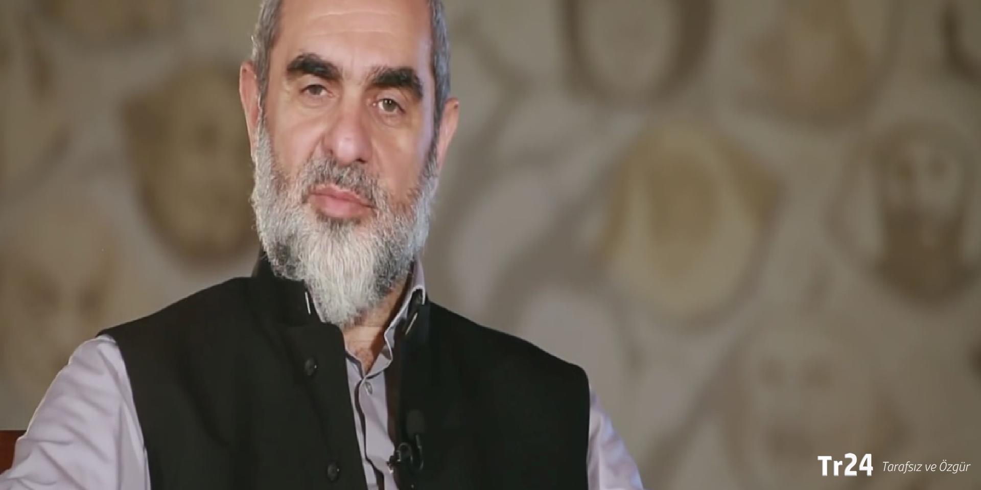 ‘6 yaşındaki kız çocukları evlenebilir’ diyen Nureddin Yıldız’ın bir lisede vereceği “Evliliğin Temeli: İman” dersi ertelendi