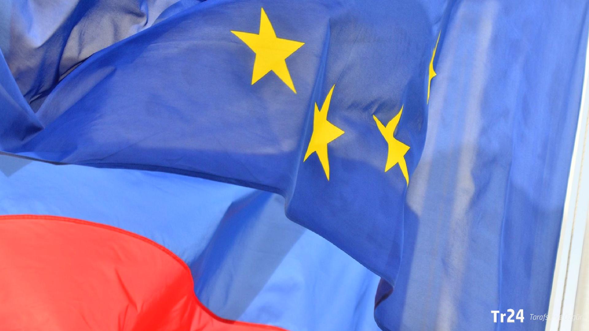 AB, Rusya ile ticarette ilk kez peş peşe ikinci çeyrekte fazla verdi