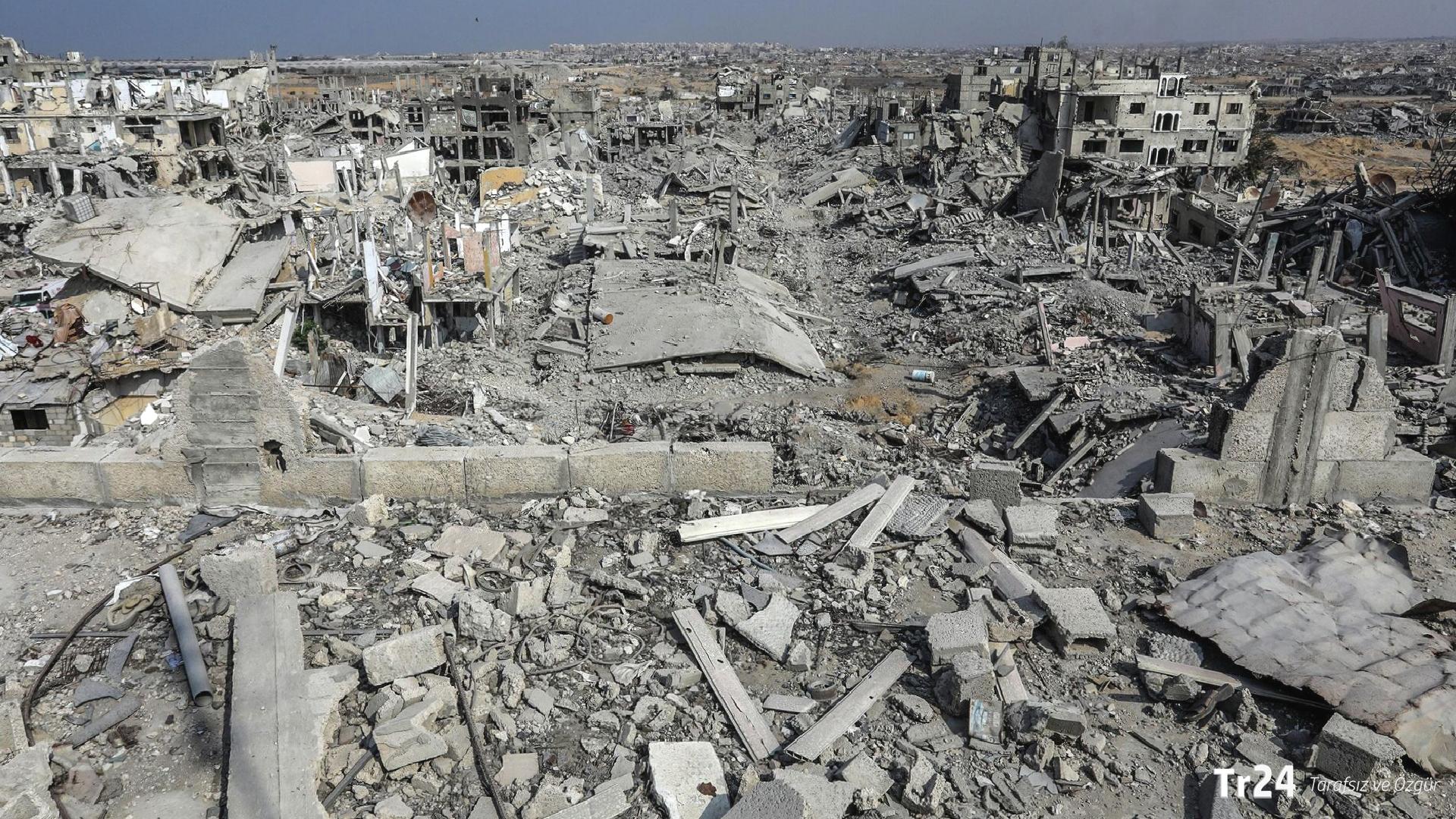 ABD arabuluculara iletti: ‘Gazze’de ateşkes planının ikinci aşaması ocak ayı başlarında başlayacak’