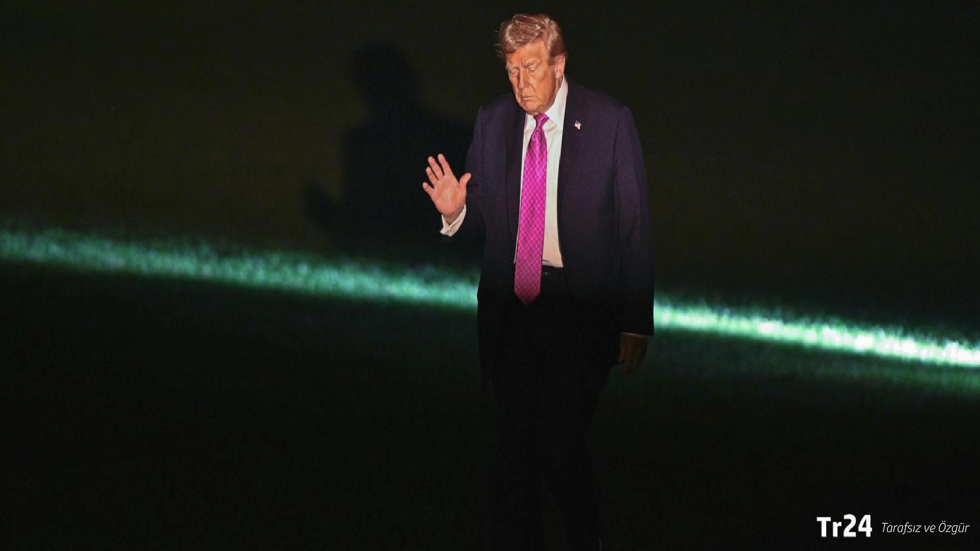 ABD basını: Trump Gazze’ye gönderilecek gücün başına ABD’li bir tümgeneral atayacak