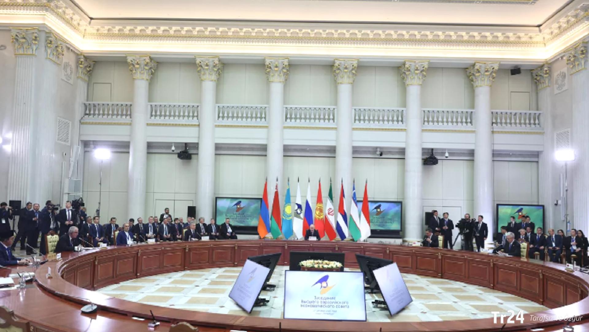 AEB ile Endonezya arasında Serbest Ticaret Anlaşması imzalandı