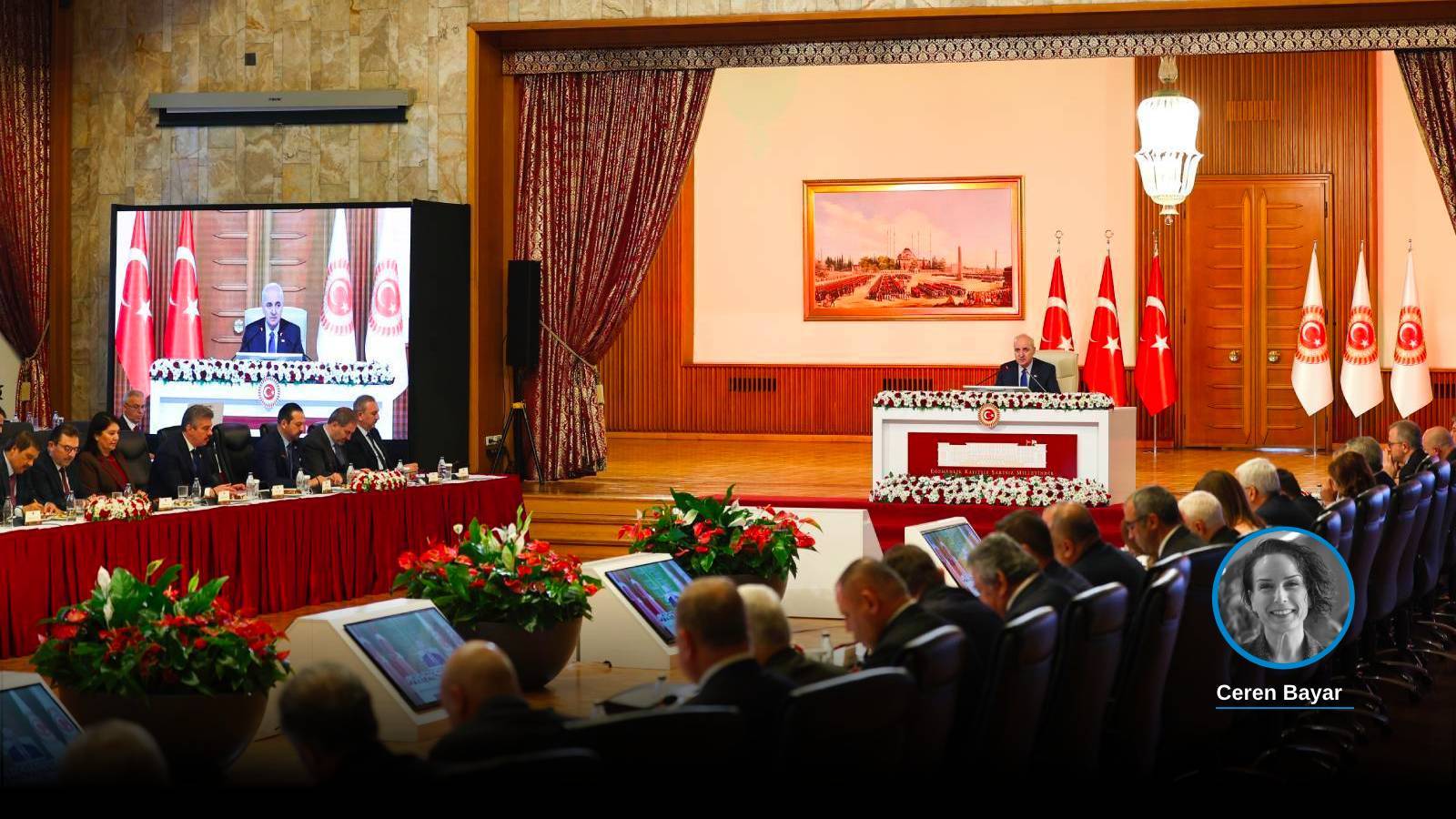 AKP ve CHP komisyon raporlarını hafta sonuna kadar teslim edecek; “Uzlaşı raporda değil, teklif yazımında aranacak”