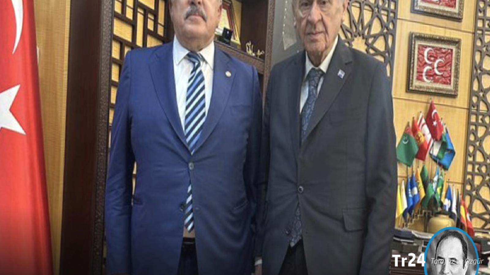 AKP’li Ensarioğlu’ndan Bahçeli’ye “süreç” ziyareti: Latin Amerika sendromu yaşanmaması adına öngörülerimizi paylaştık