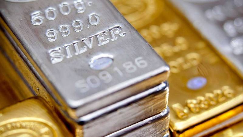 Altın ve gümüş fiyatlarında yeni rekor