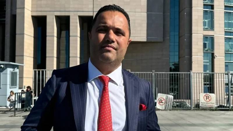 Avukat Rezan Epözdemir’in MASAK raporu ortaya çıktı: Hesaplarına gelen milyon dolarlar, tanıdıklara aktarılan paralar, sürekli el değiştiren Göktürk’teki iş yerleri…