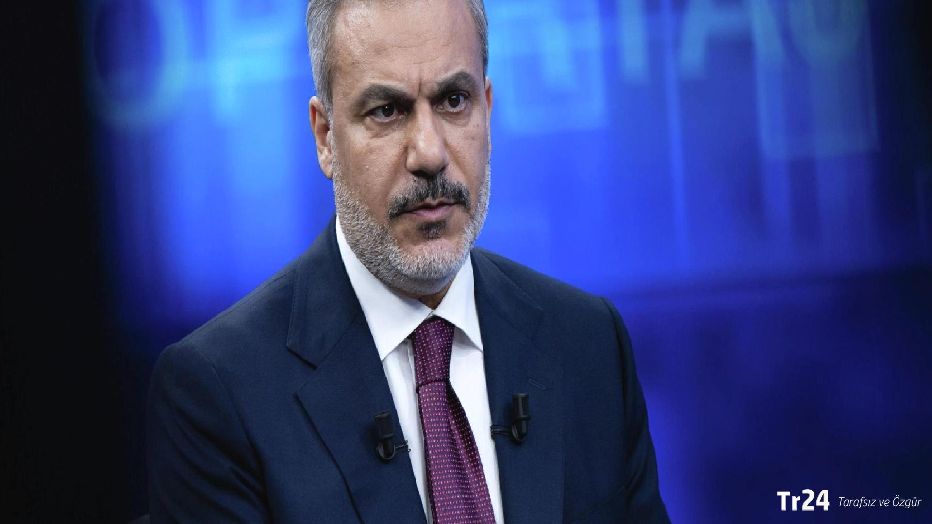 Bakan Fidan, ABD temaslarına ilişkin açıklama yaptı: ‘İsrail’in ateşkes ihlalleri barış planını tehlikeye sokuyor’