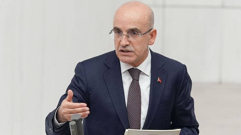 Bakan Şimşek ihracat verilerini değerlendirdi: Yüksek teknolojili ürün payı rekor seviyeye çıktı