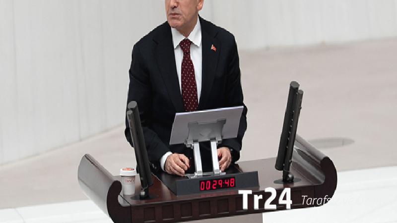 Bakan Şimşek: TÜİK’e ne benim ne ekibimin müdahalesi oldu, vergi borçlarını Meclis dışında hiçbir makam ve mevki silemez