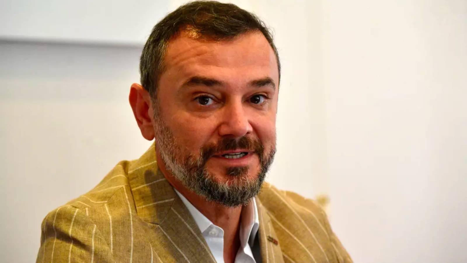 BAKSİFED Başkanı Mustafa Cengiz: Üç yıl süren kriz olmayacağına göre demek ki başka şeyler var; en dipte bir süre kalacağız