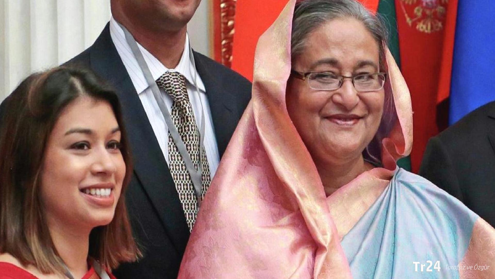 Bangladeş’in eski lideri Şeyh Hasina ve yeğeni yolsuzluktan suçlu bulundu