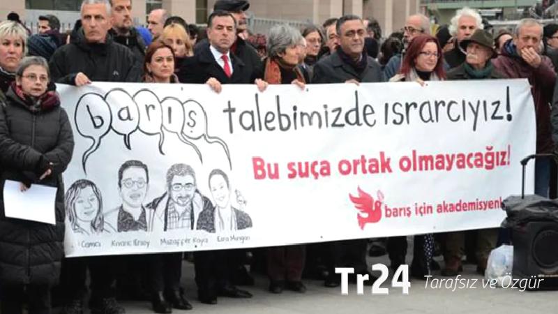 Barış Akademisyenleri ve yargı mücadelesi: 184 dosyada ret kararı verildi; Danıştay yalnızca 12 dosyayı karara bağladı