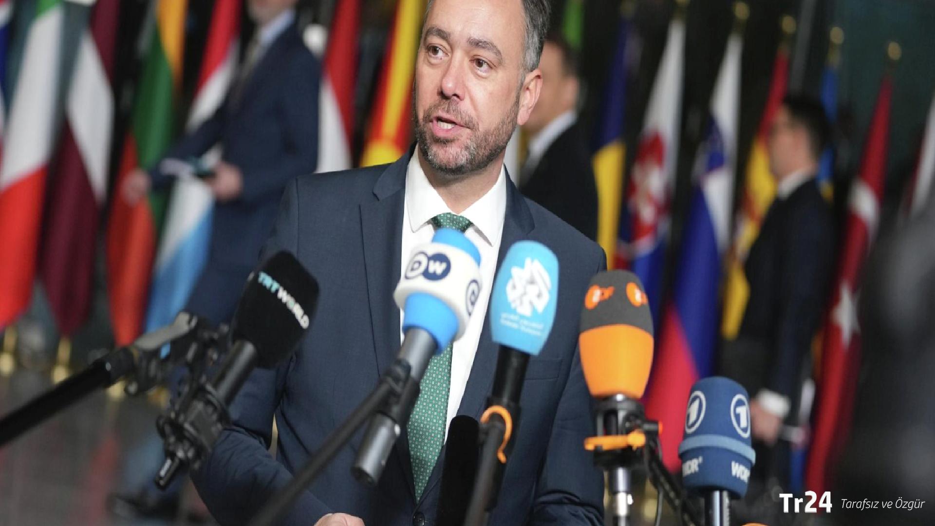 Belçika: Kiev’in finansmanı için Rus varlıklarına el koymak en kötü seçenek