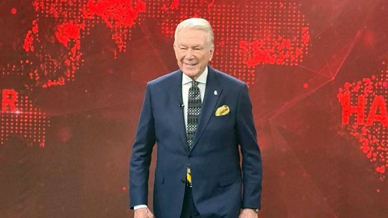 Cafer Mahiroğlu duyurdu: Uğur Dündar resmen Halk TV’de