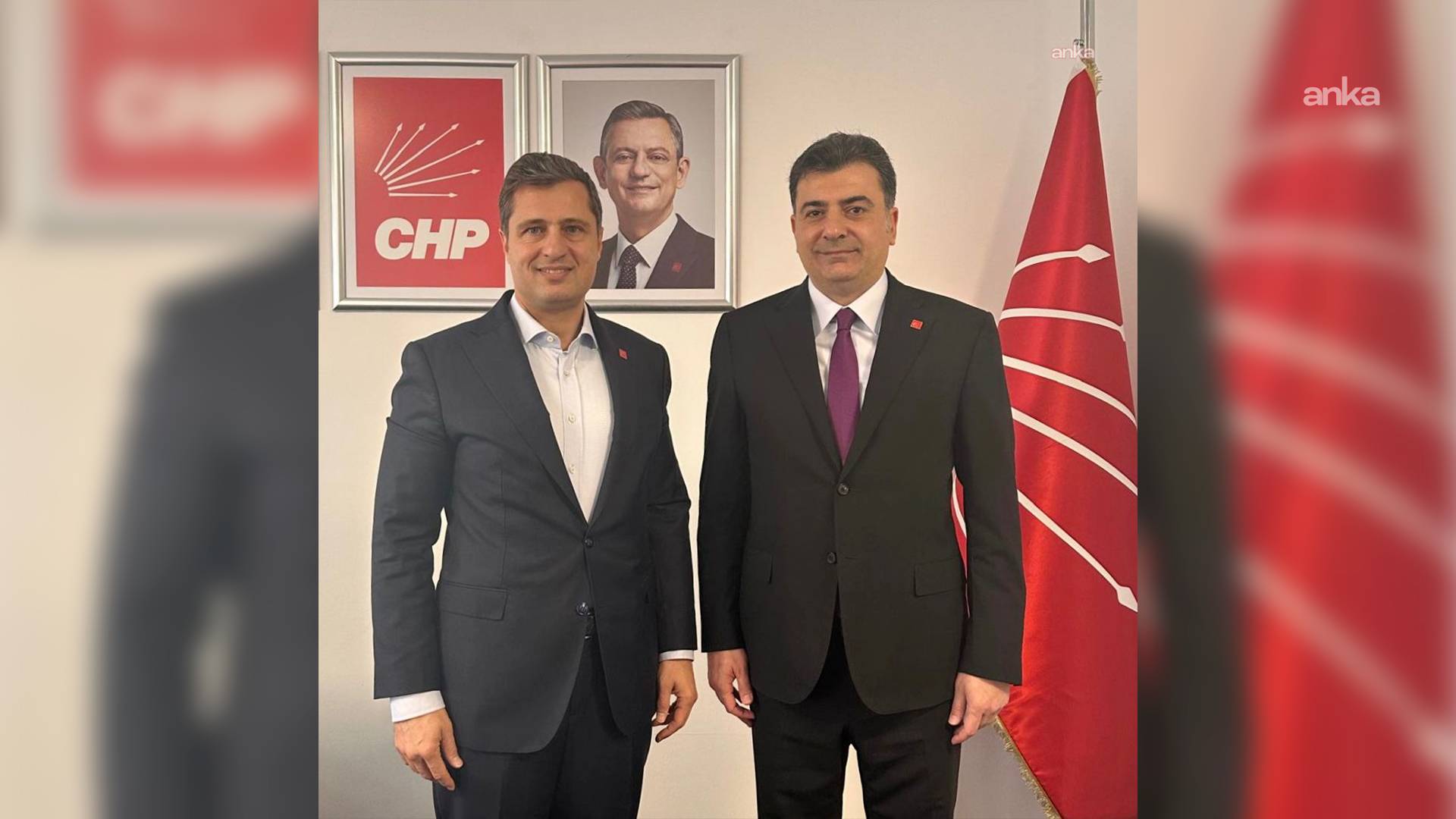 CHP’de yeni dönem; Deniz Yücel, sözcülük görevini Zeynel Emre’ye devretti: Daha güçlü, daha heyecanlı ve kararlıyız