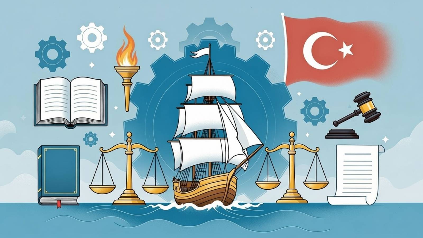 Cumhuriyet var, ama gemi aynı gemi mi?