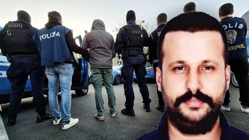 Daltonlar suç örgütü davasındda örgüt yöneticilerine müebbet hapis; Barış Boyun’un dosyası ayrıldı