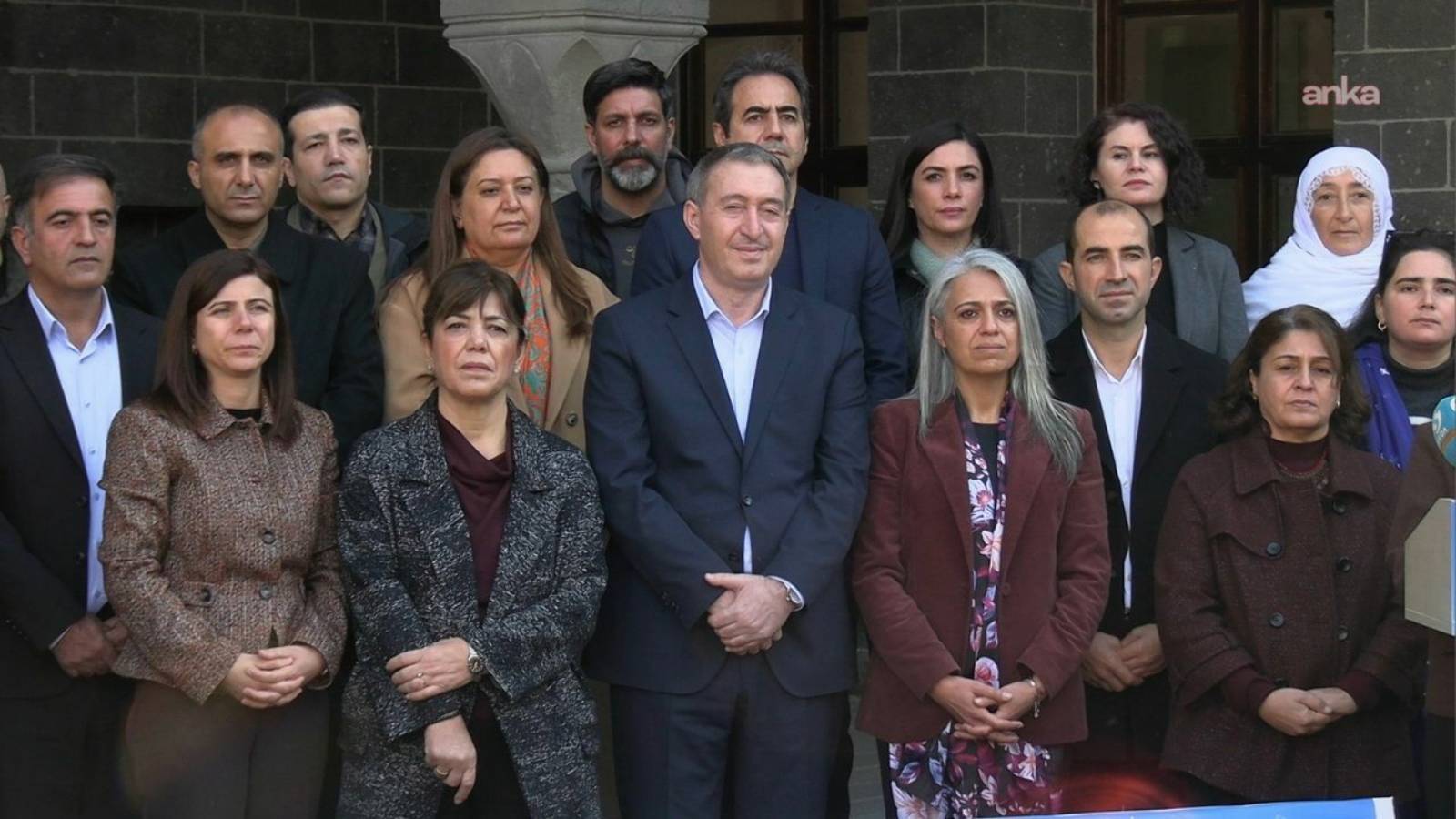 DEM Parti, Diyarbakır’da “Abdullah Öcalan’a özgürlük” mitingi düzenleyecek