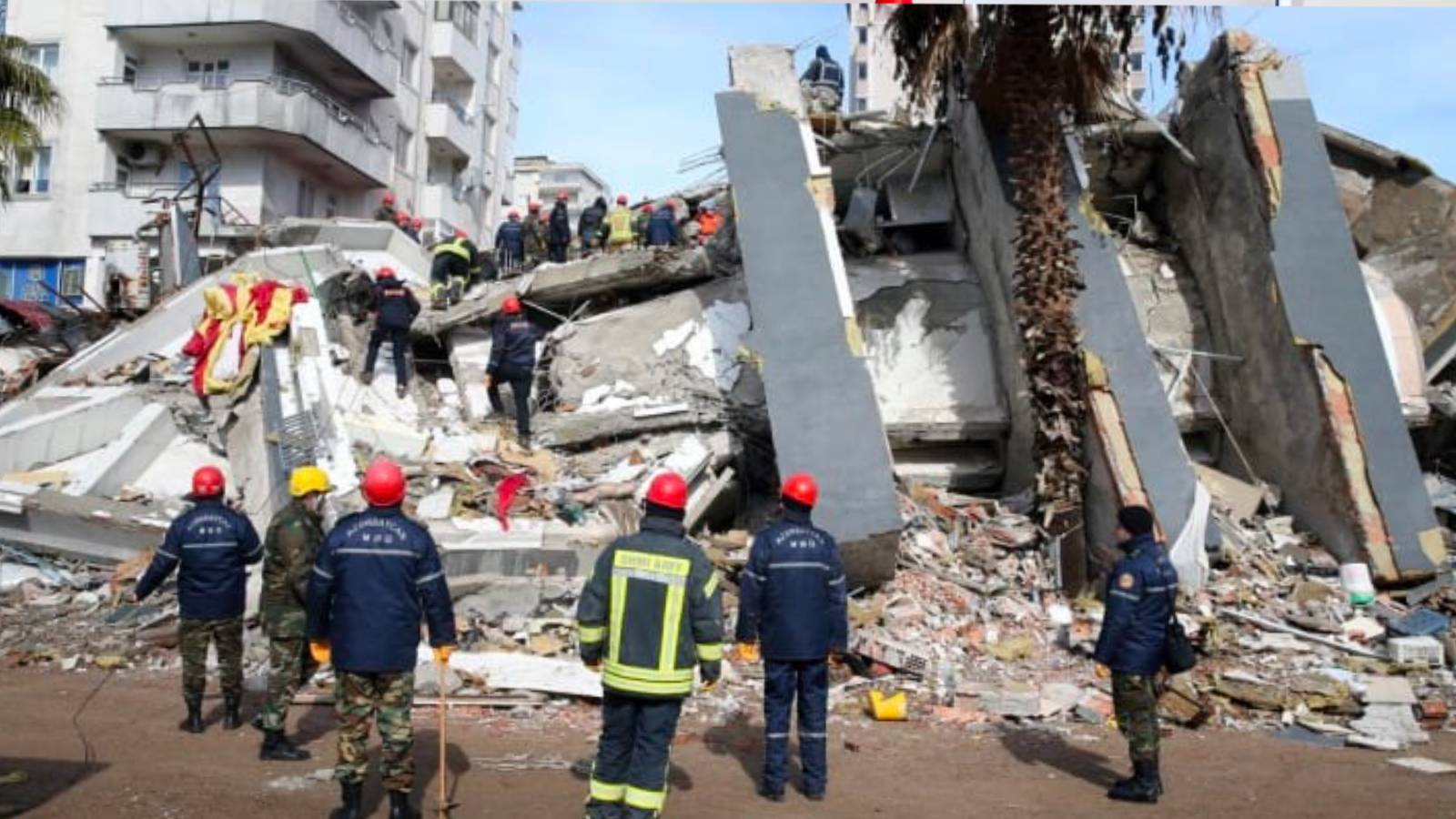 Depremde 35 kişinin öldüğü Ezgi Apartmanı’yla ilgili davada eski bilirkişi heyeti hakkında suç duyurusu!