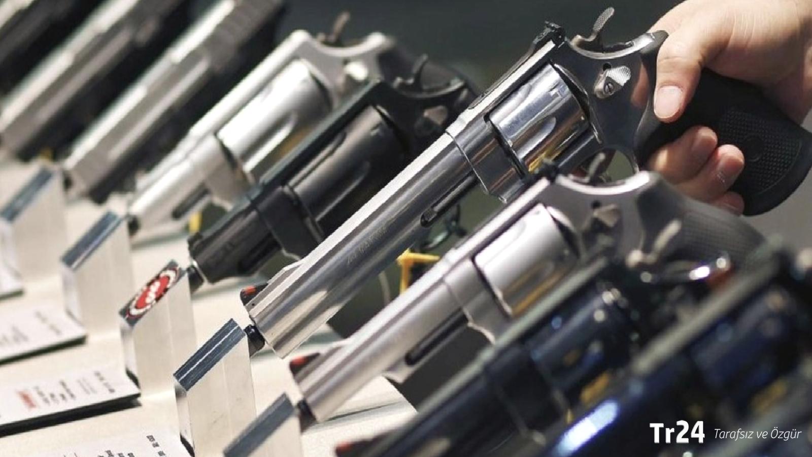Diyarbakır’da silah satışları patladı, validen dikkat çeken hamle geldi: Kaymakamların silah verme yetkisini kaldırdı