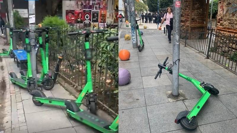 Elektrikli skuter yönetmeliği değişti: Yeni şartlar geliyor!