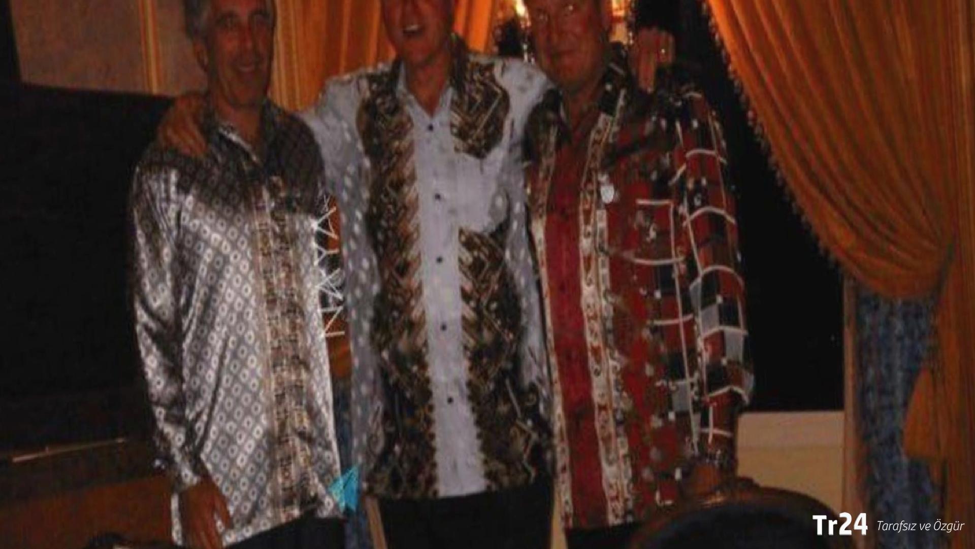 Epstein belgelerinde, Clinton’ın da aralarında bulunduğu pek çok ünlü ismin fotoğrafları ortaya çıktı