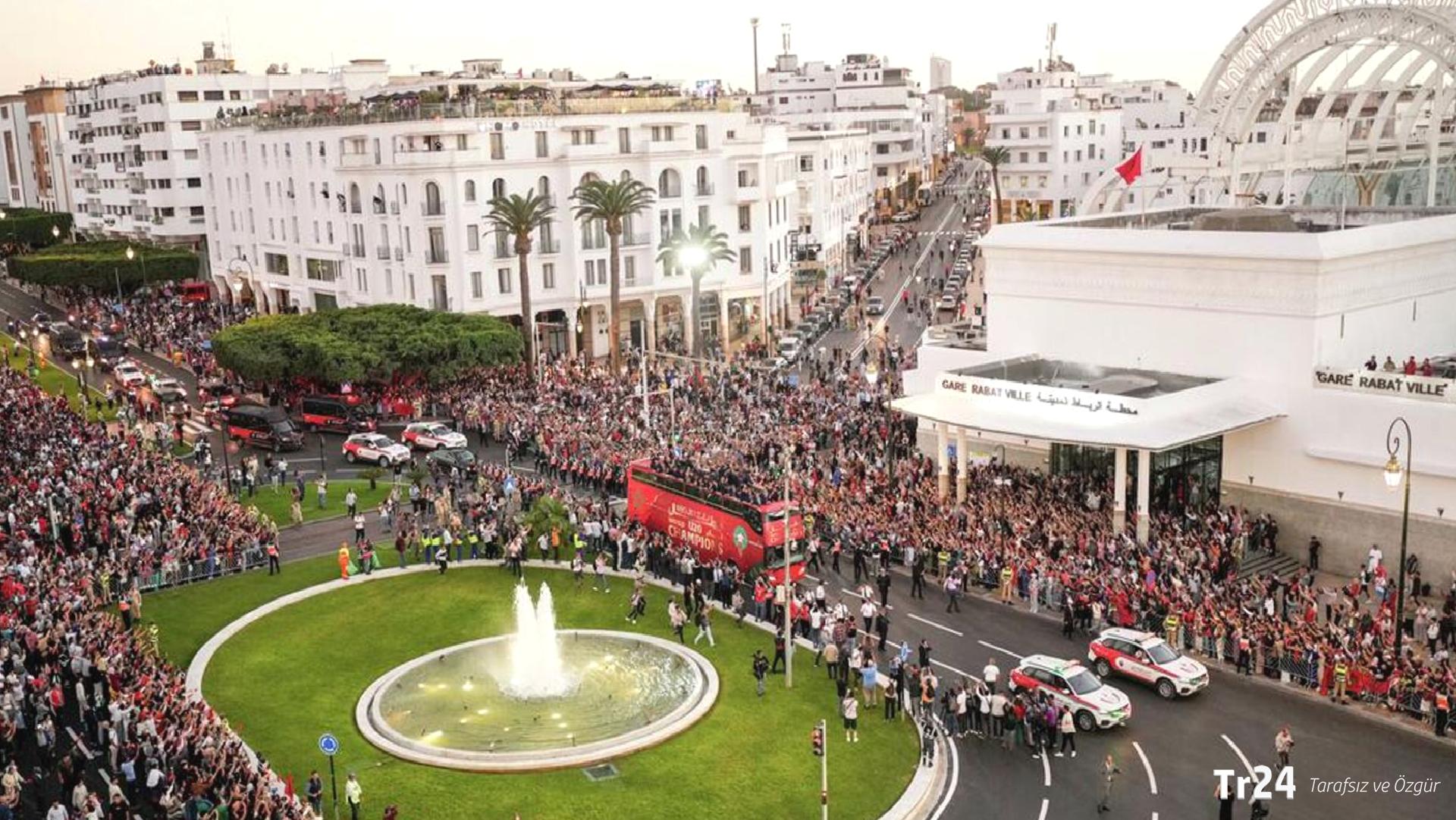 Fas’ta Fransızca egemenliğine son verilmesi çağrısı yapıldı